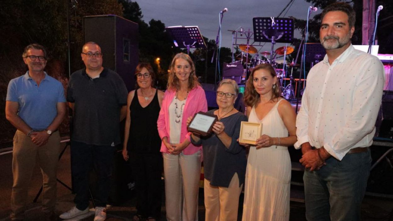 El pregó de la Festa Major de Sol i Aire reivindica la capacitat del veïnat de fer pinya davant de les adversitats