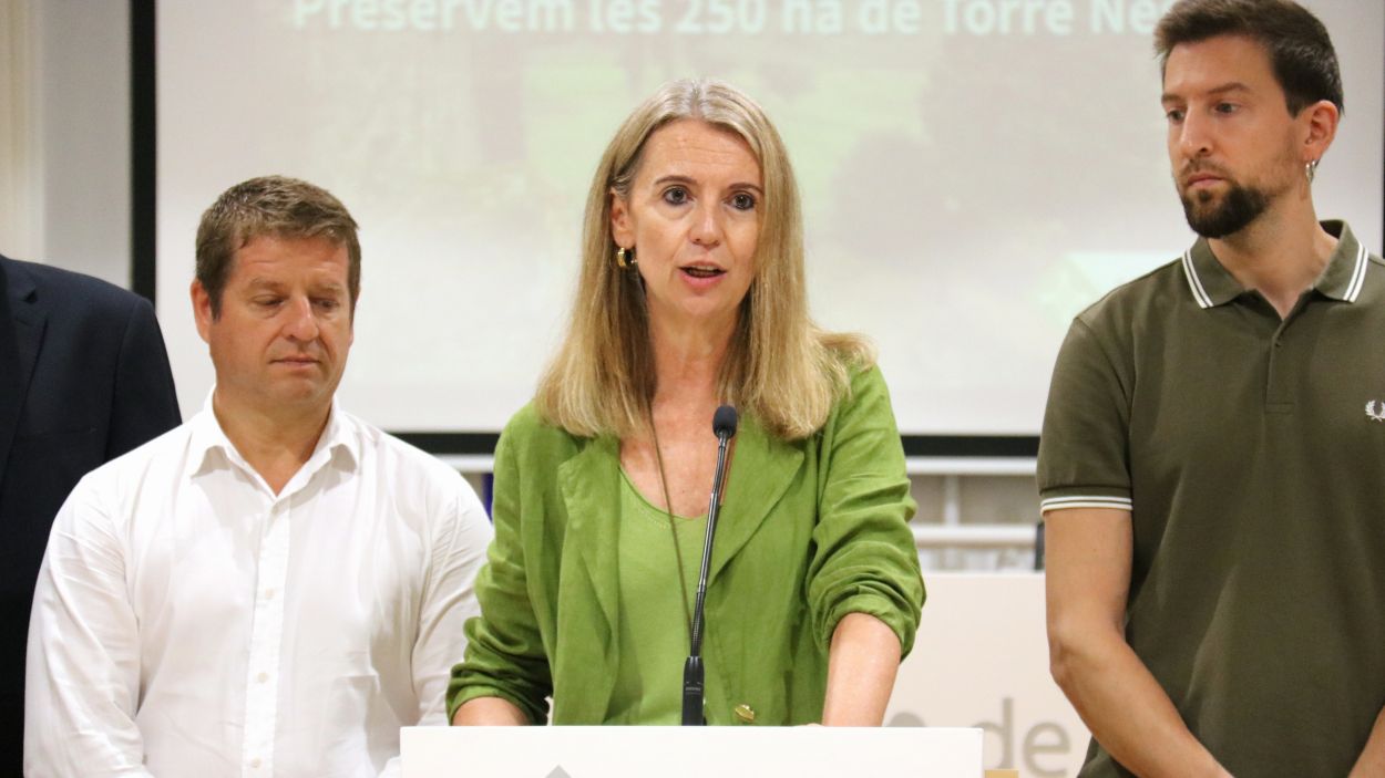 Multa per a l'home que va amenaçar Mireia Ingla després d'ordenar el tancament de la discoteca Drinkking