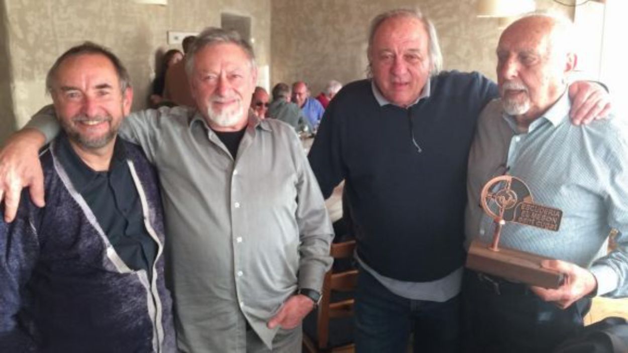 Sant Cugat perd al cofundador del Mesón, Joan Servera