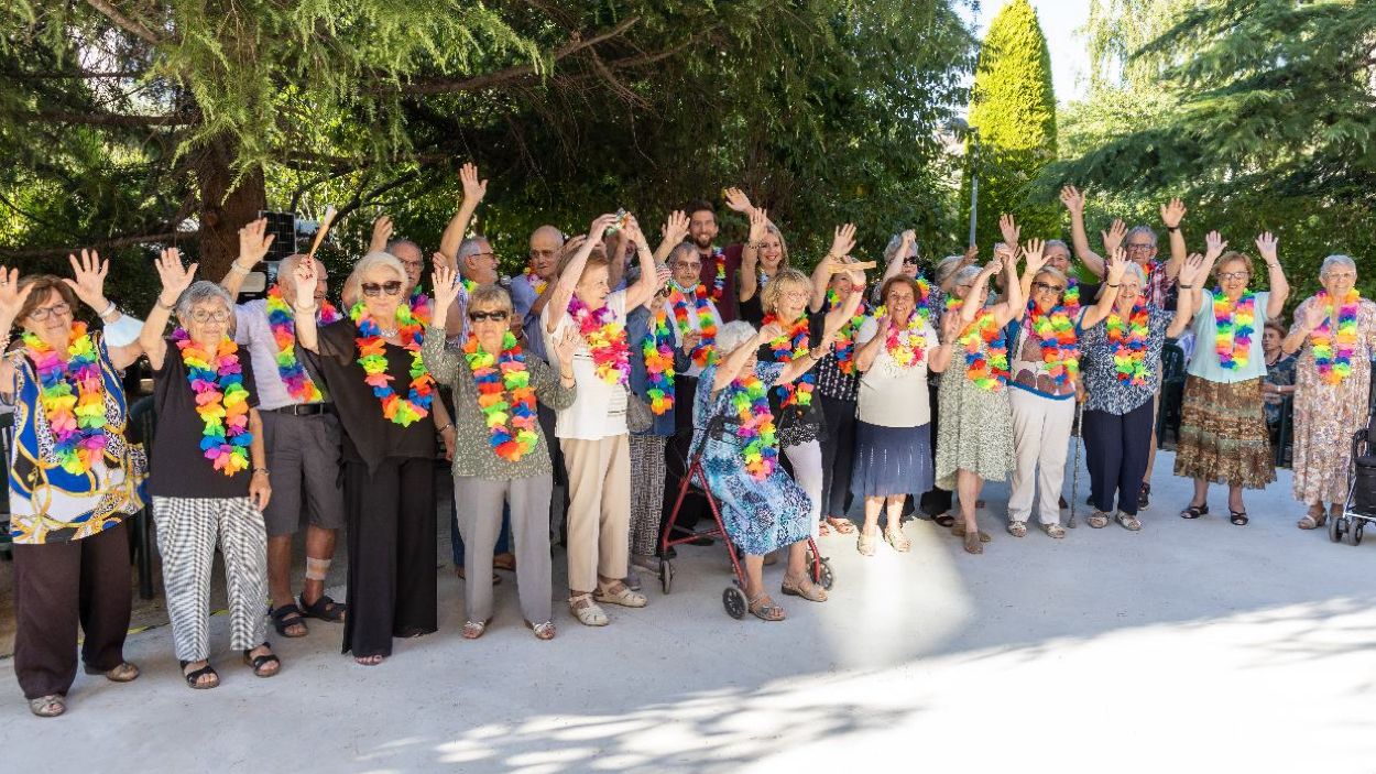 Sant Cugat recupera la Setmana de la Gent Gran després de l'aturada per la pandèmia