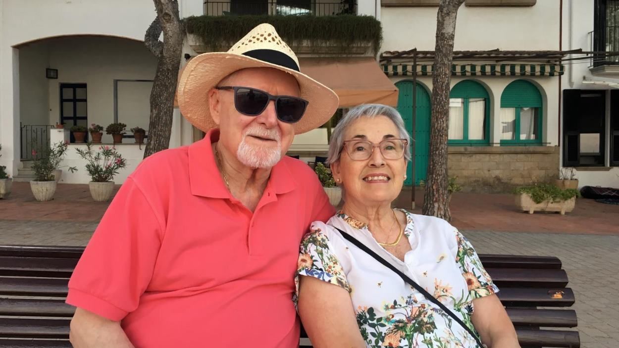 GRÀCIES, de part de la família de l'Antoni Aguilera