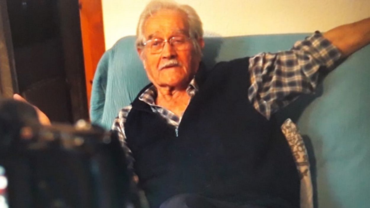 Mor Pedro José Martín, fundador de l'Olimpyc i de l'Agrupació Teatral La Floresta