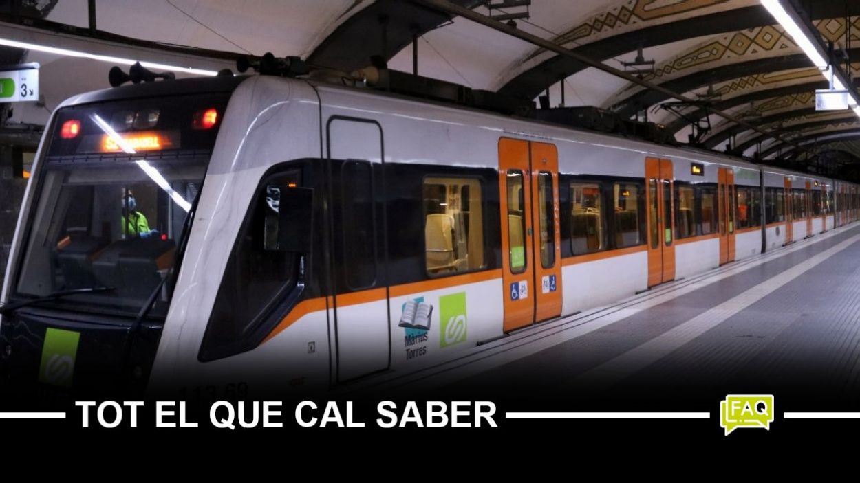 [FAQ] Tot el que has de saber de les noves tarifes i descomptes del transport públic