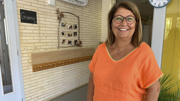 Entrevista a Pilar Gorina