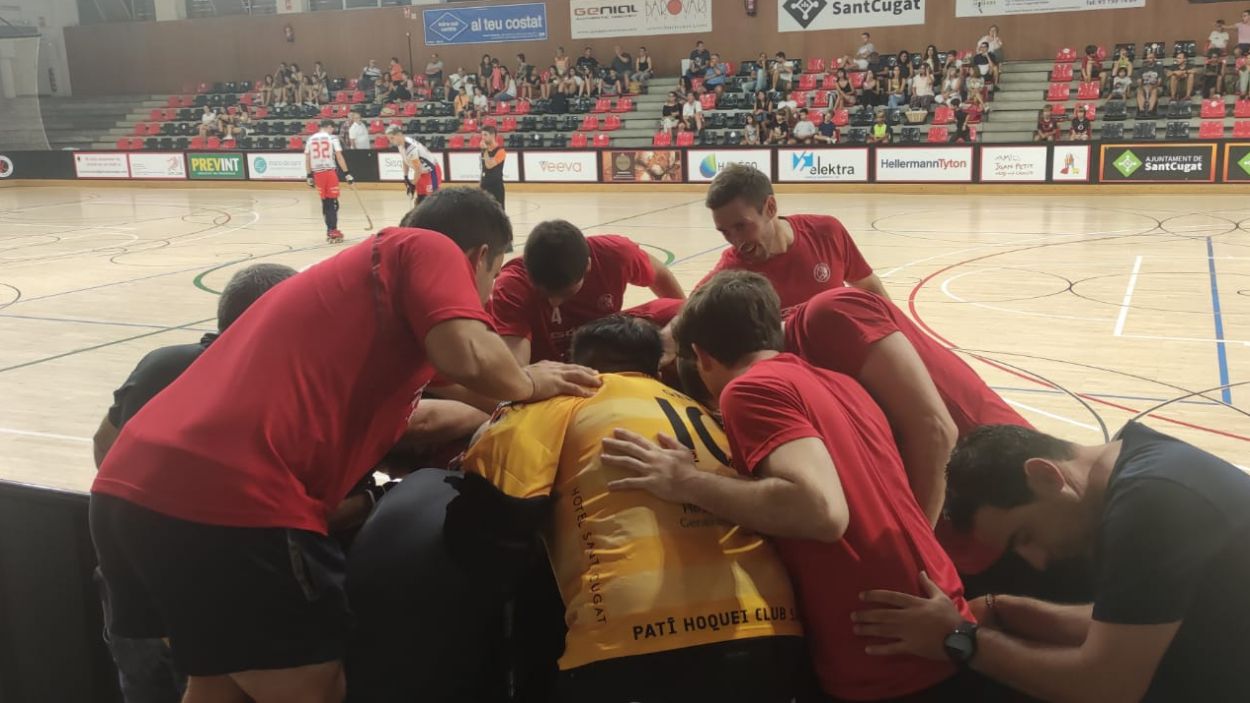 El Solideo- Patí Hoquei, llest per al retorn a l'Ok Lliga