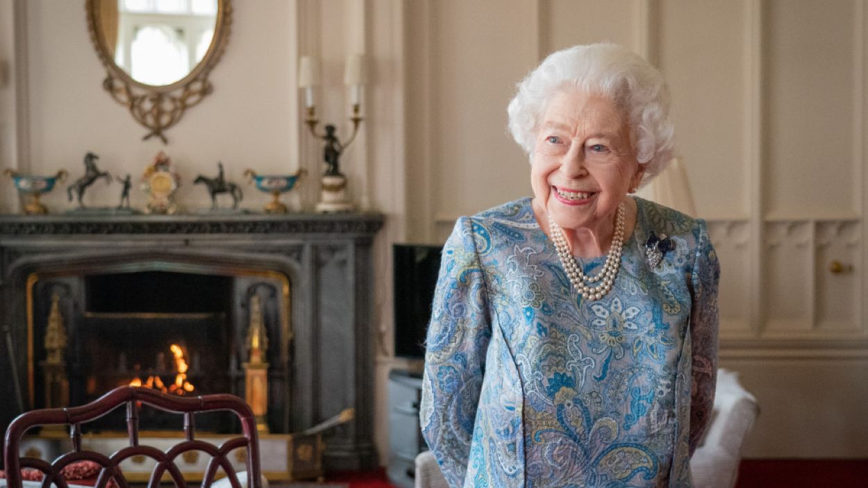 L'impacte de la mort de la reina Elisabet II des de Sant Cugat