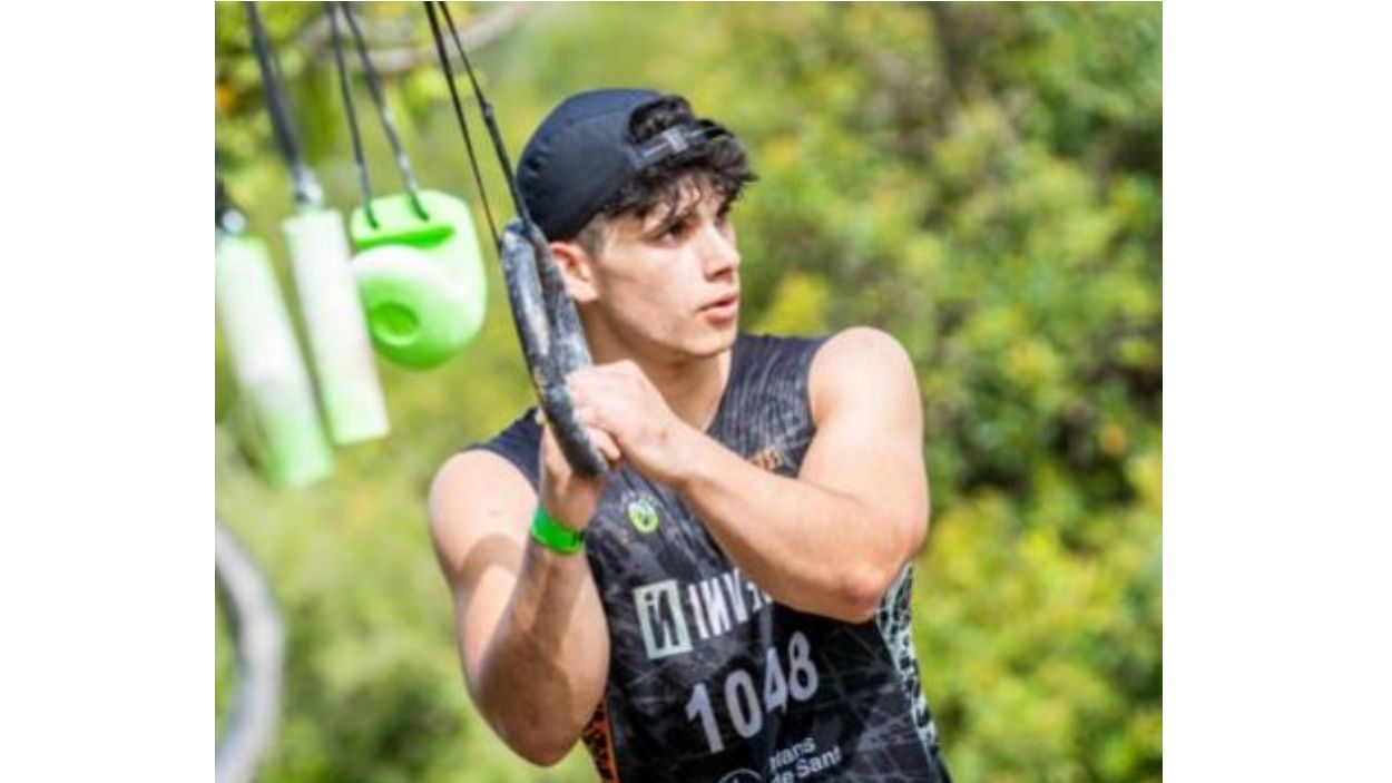 L'atleta Joan Serraboguñá, pregoner de la Festa Major de Valldoreix