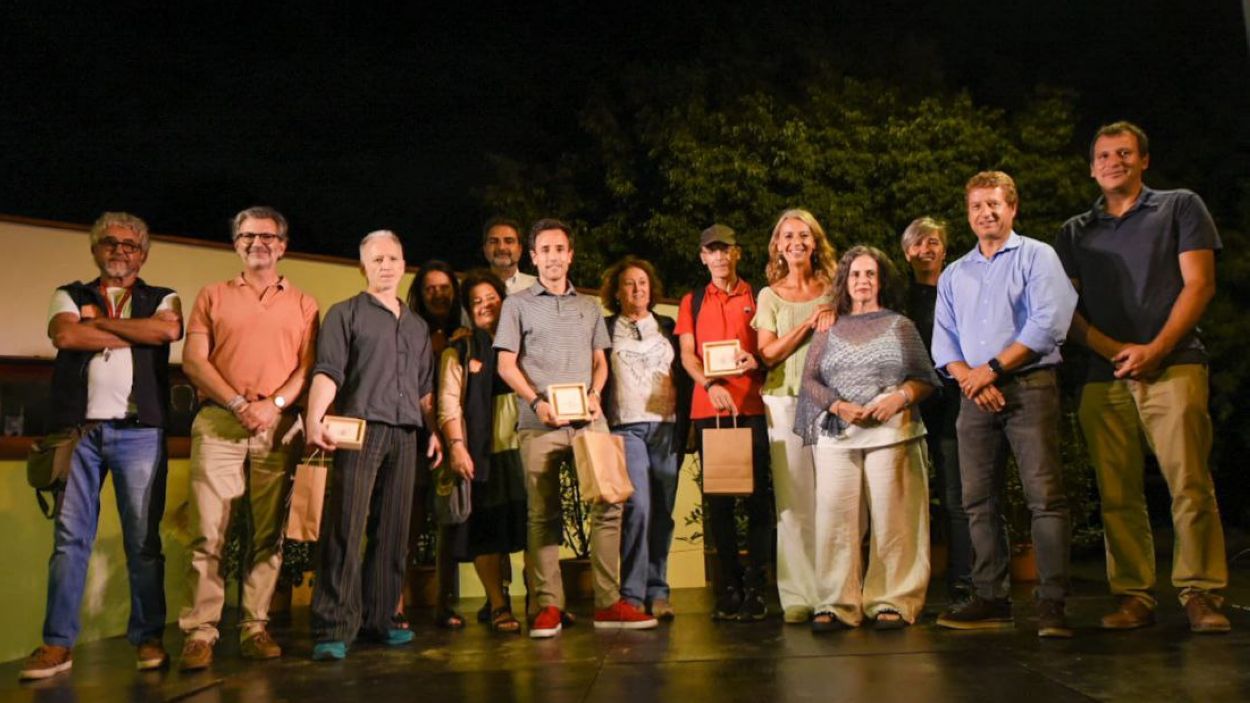 Les Planes treu pit de la seva cursa popular en l'inici de la Festa Major