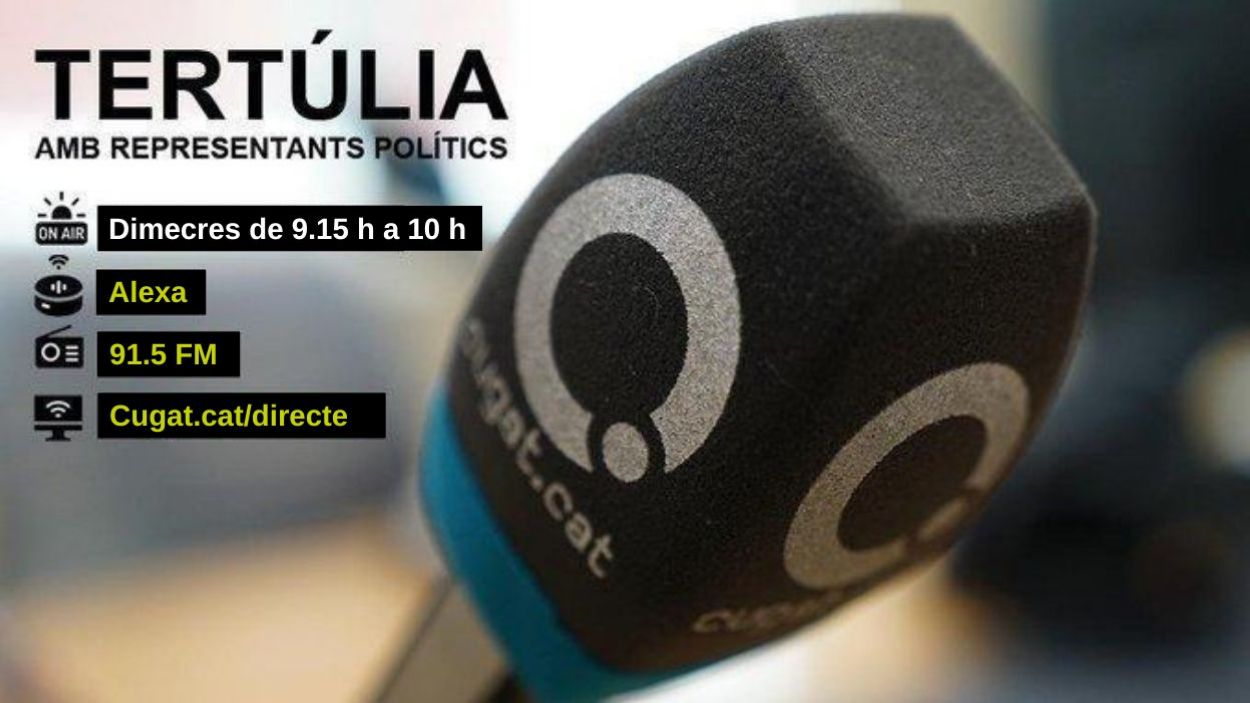 Dimecres torna la tertúlia 'El Gall del Monestir'