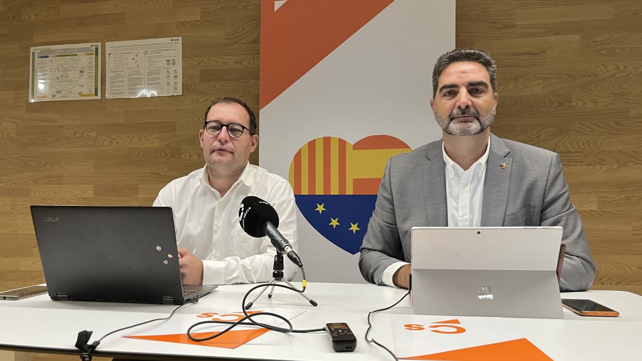 Ciutadans fixa la seva oposició durant l'any electoral en cinc eixos