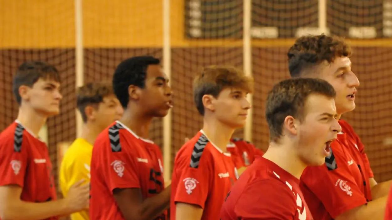 L'Handbol Sant Cugat classifica tres equips per a la Lliga Catalana, màxima categoria nacional
