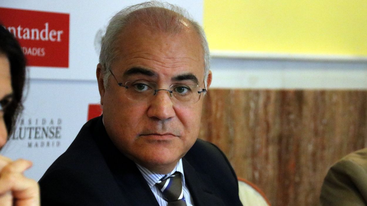 El jutge Pablo Llarena és persona non grata a Sant Cugat