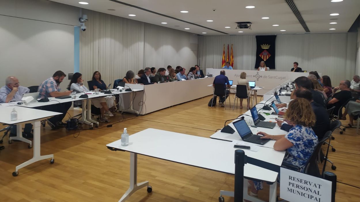 L'anella verda, la programació cultural i l'àrea de Protocol, al torn de precs i preguntes