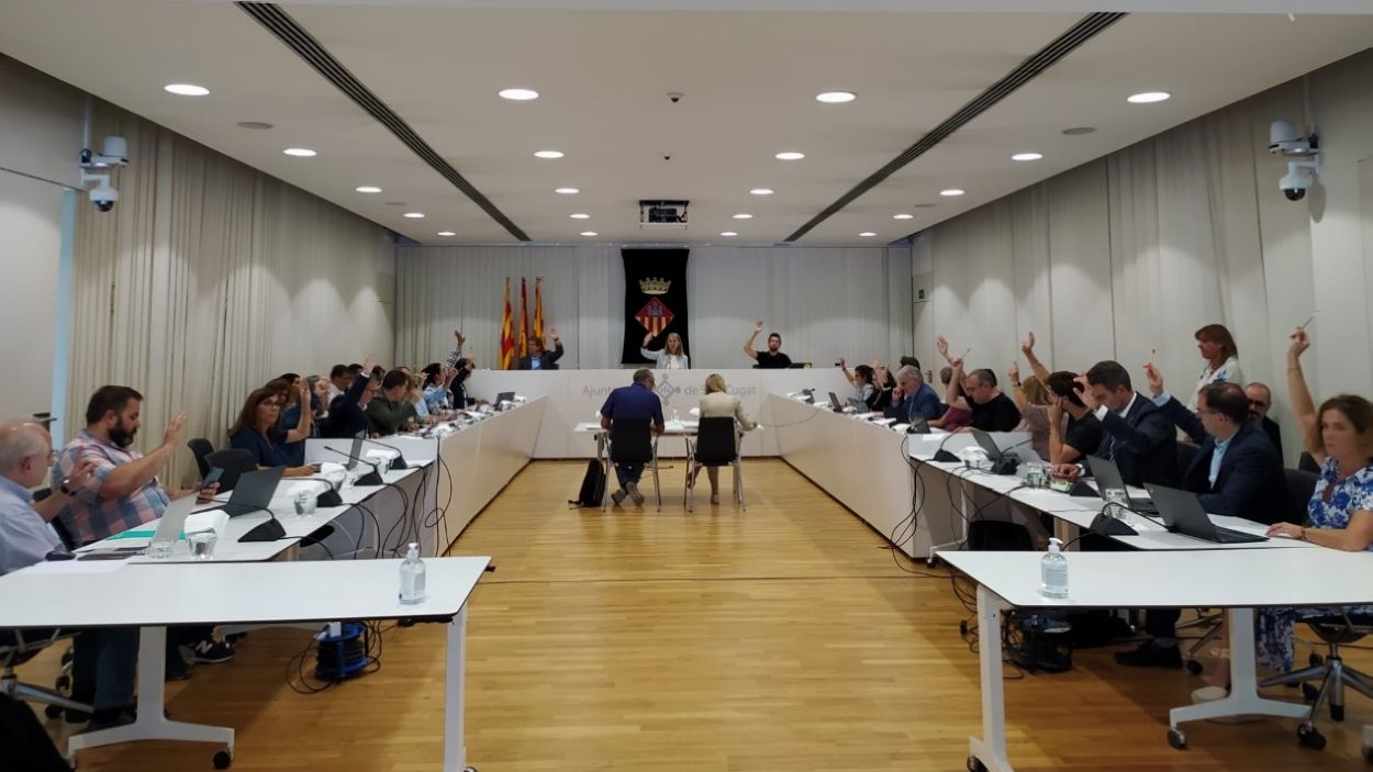 El concurs pel nou Servei d'Atenció Domiciliària, suspès temporalment