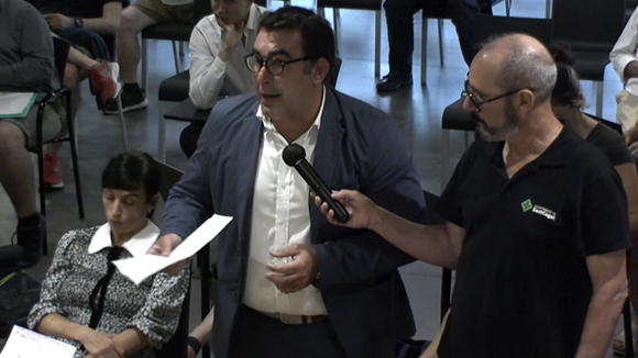 Audiència pública: Estat ZEM Guinardera