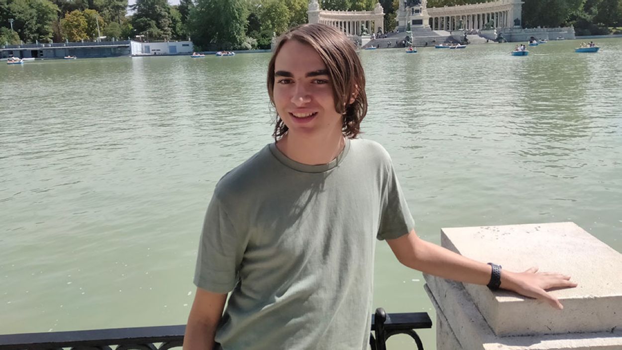 El santcugatenc Marc Farrés, plata a l'Olimpíada Iberoamericana de Biologia