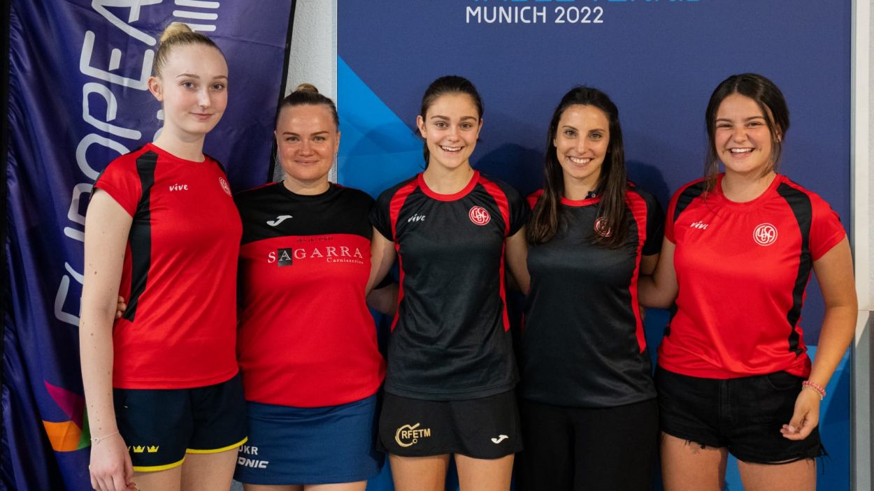 Debut històric a la Superdivisió de la UESC a la pista del Reus Ganxets aquest divendres