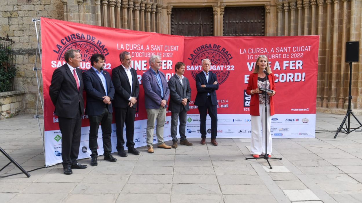 La Cursa de RAC1 vol batre el rècord de participació a Sant Cugat