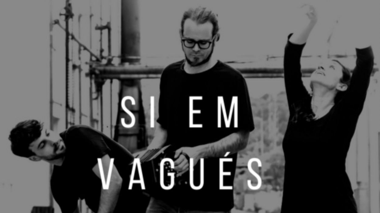 LA COMPANYIA MINIMíssimA publica nou disc, 'Poemari per a acordió'