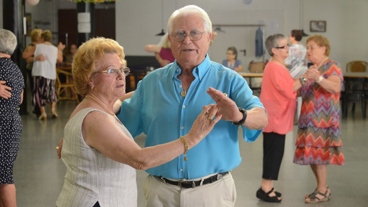 Tornen els Balls per a la Gent Gran a La Unió amb totes les entrades venudes