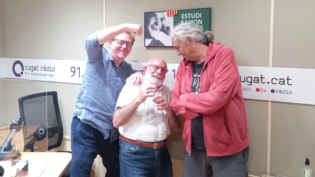 L'inici de temporada del Teatre-Auditori i el Petits Camaleons, al primer 'Molta Comèdia' del curs