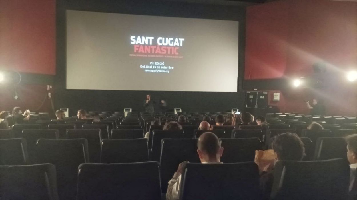 'Daddy's girl' i 'The nanny's night' triomfen al Sant Cugat Fantàstic