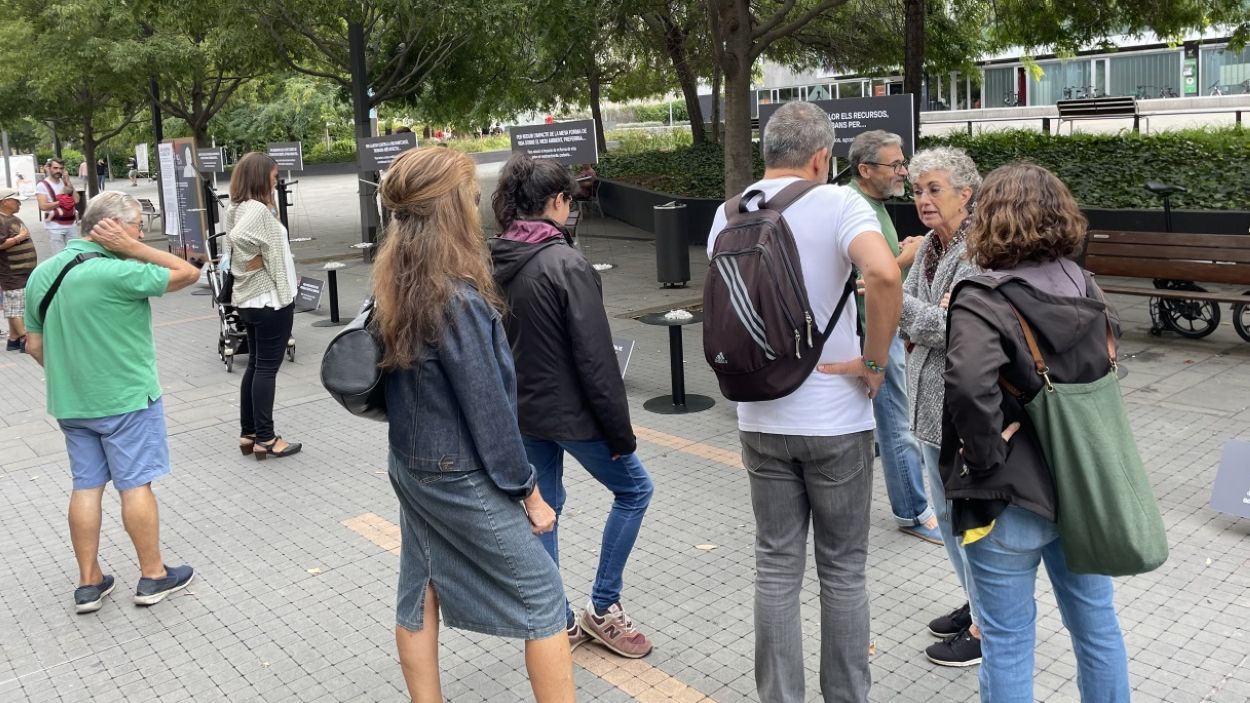 El record d’Arcadi Oliveres, molt present al Dia Mundial de la Pau