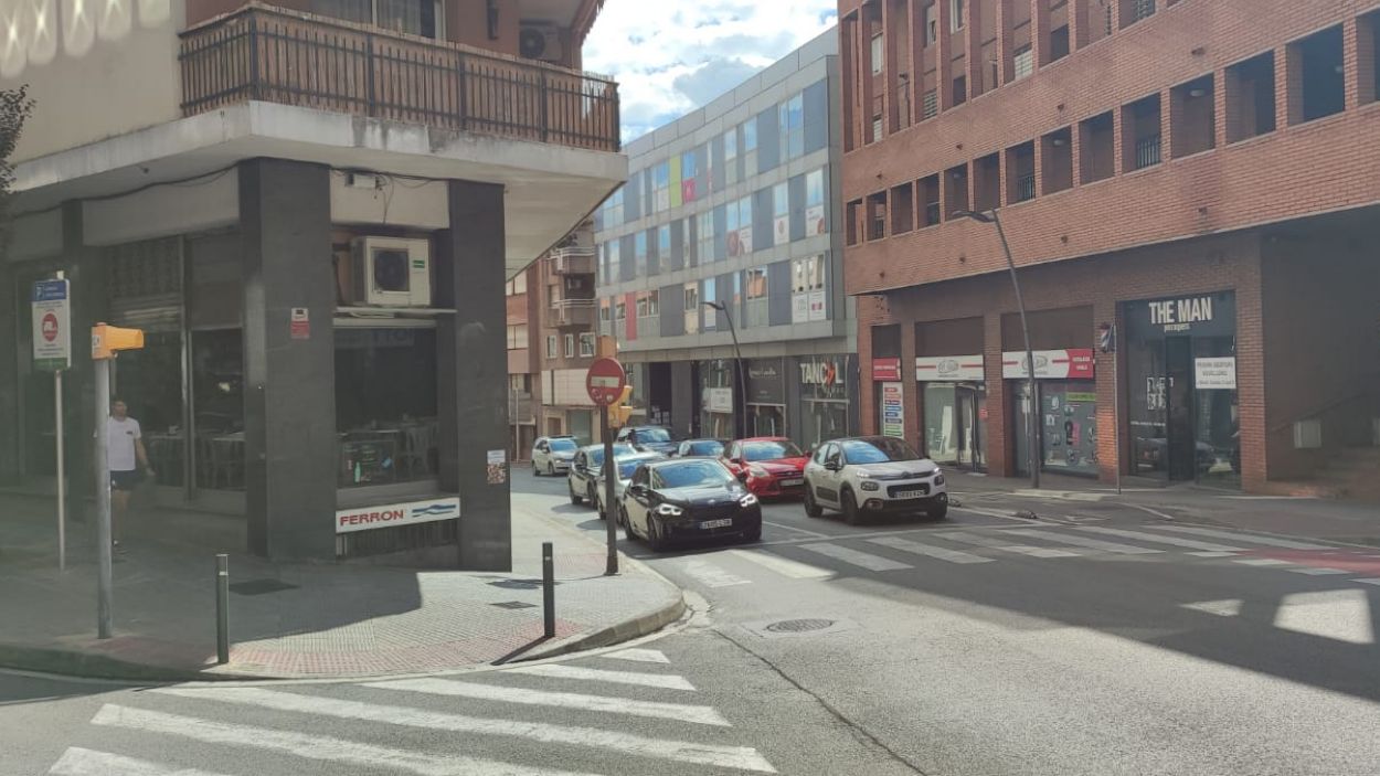 Presó provisional per al presumpte autor de l'apunyalament d'aquest cap de setmana a Sant Cugat