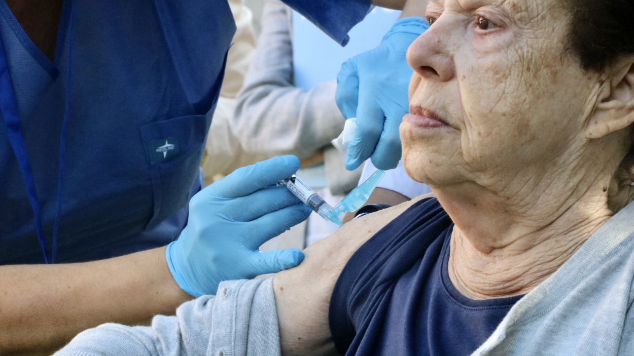 Comença la vacunació de la quarta dosi de la covid en el marc de la 