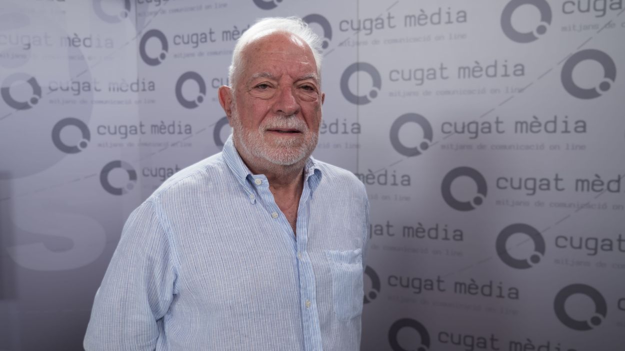 Pepe Matinero (Aula d'Extensió Universitària): 