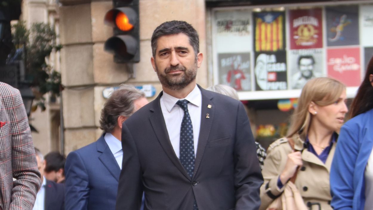Puigneró, número 5 a la llista de Junts per Sant Cugat