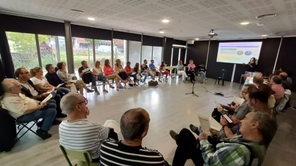 Com es pot millorar el funcionament dels pressupostos participatius? En parlem a la tertúlia del 'Faves comptades'