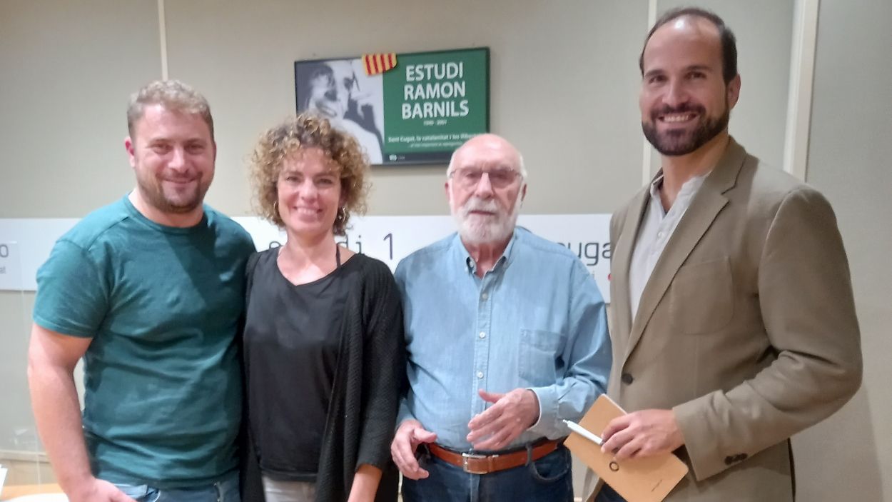 La programació 'De prop' de la XCCP, desgranada al 'Molta Comèdia'