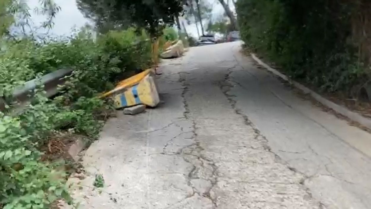 Les obres pendents del carrer Sant Francesc d'Assís de les Planes començaran a principis de 2023