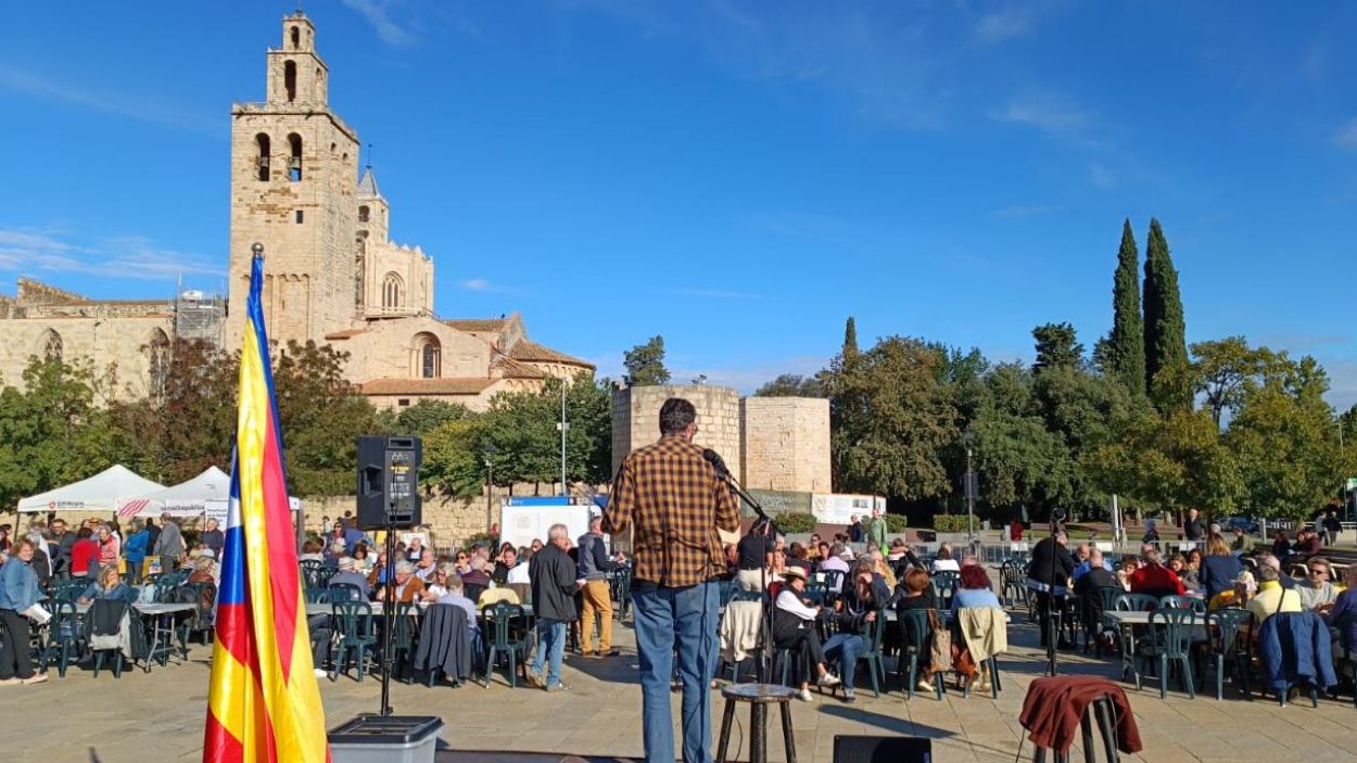 Cinc anys del referèndum de l'1 d'Octubre: record, esforç i esperança