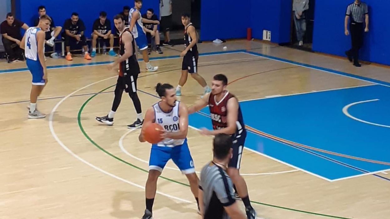 La UESC guanya el Círcol Cotonifici i segueix invicte en el seu retorn a Copa Catalunya