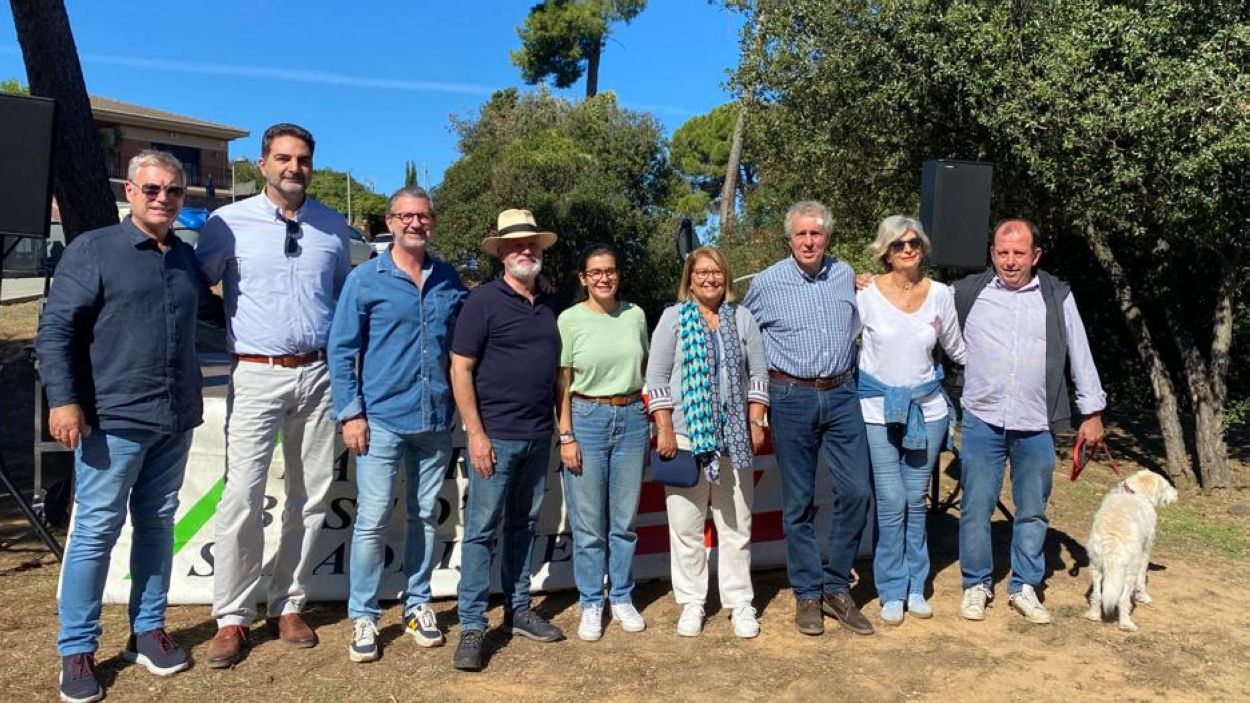 El bosc d'en Saladrigues, un espai únic on llegir les 'Cròniques de Macondo'