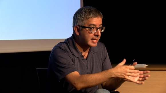 Gabriel Ferrater i el món editorial amb Jordi Amat
