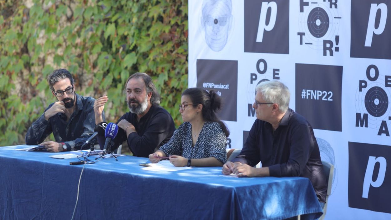 El 22è Festival Nacional de Poesia a Sant Cugat fa present Gabriel Ferrater
