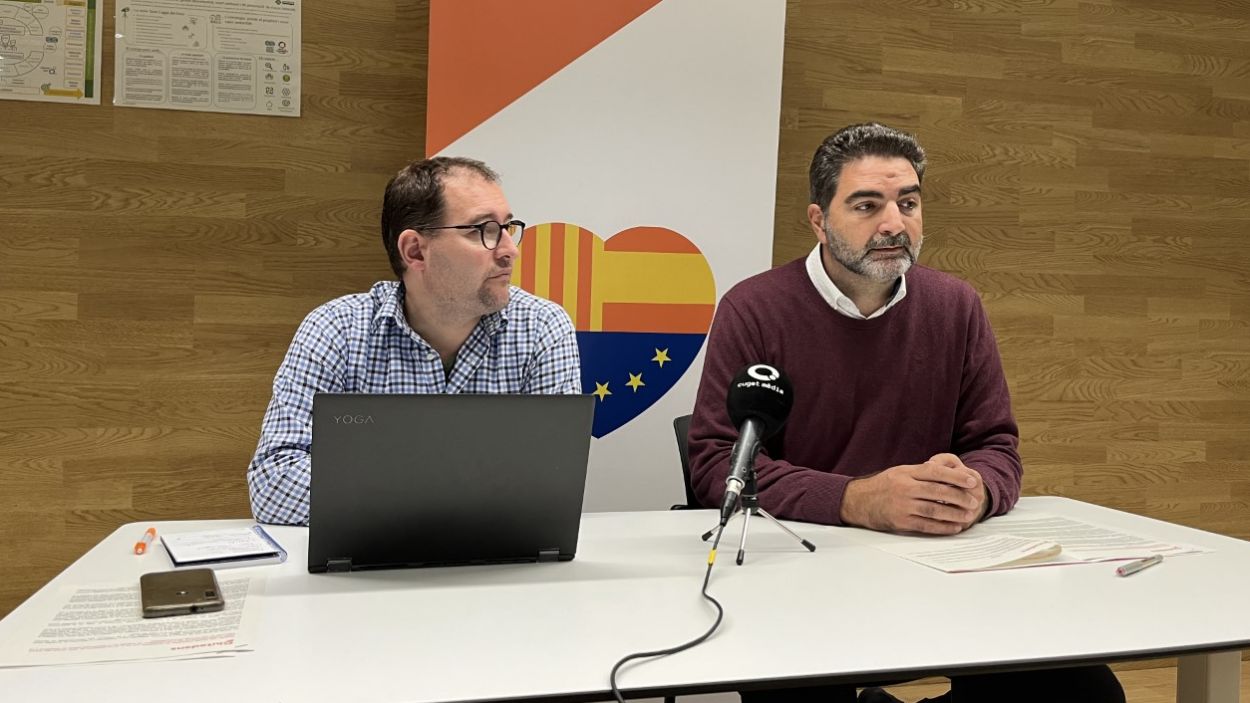 Ciutadans porta al ple dues mocions per combatre la sensació d'inseguretat