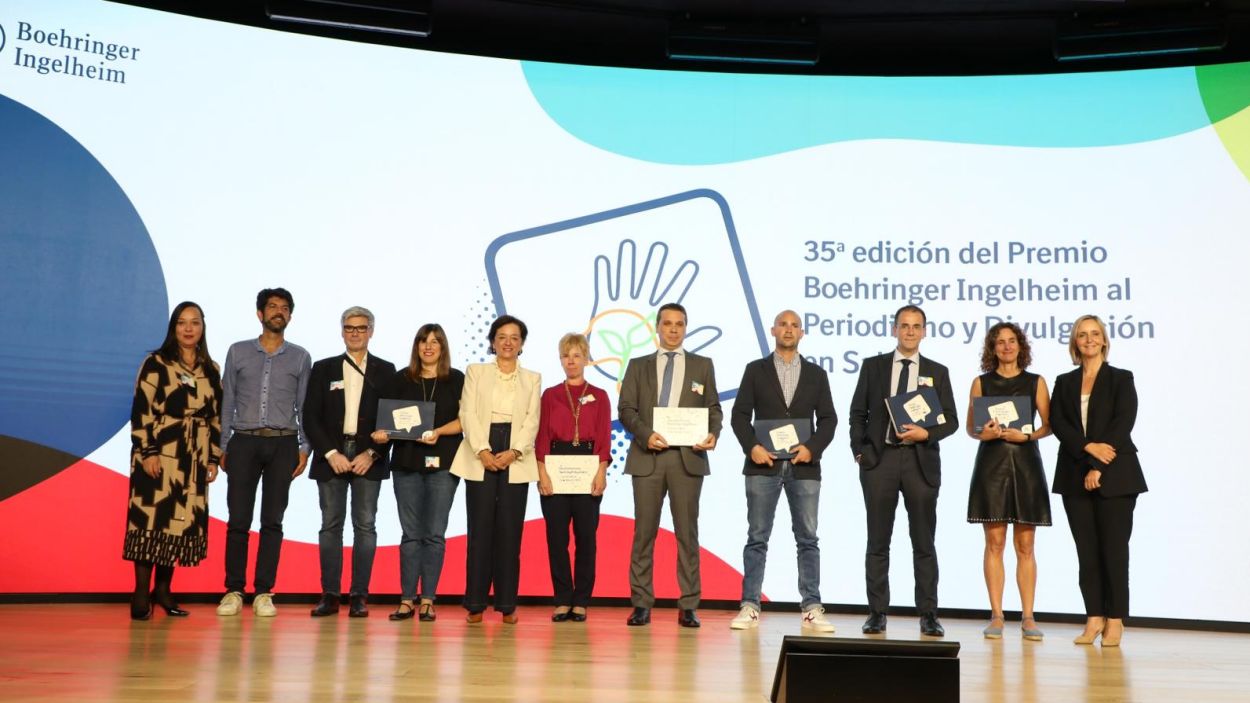 Ja es coneixen els finalistes de la 37a edició del Premi Boehringer al Periodisme i Divulgació en Salut