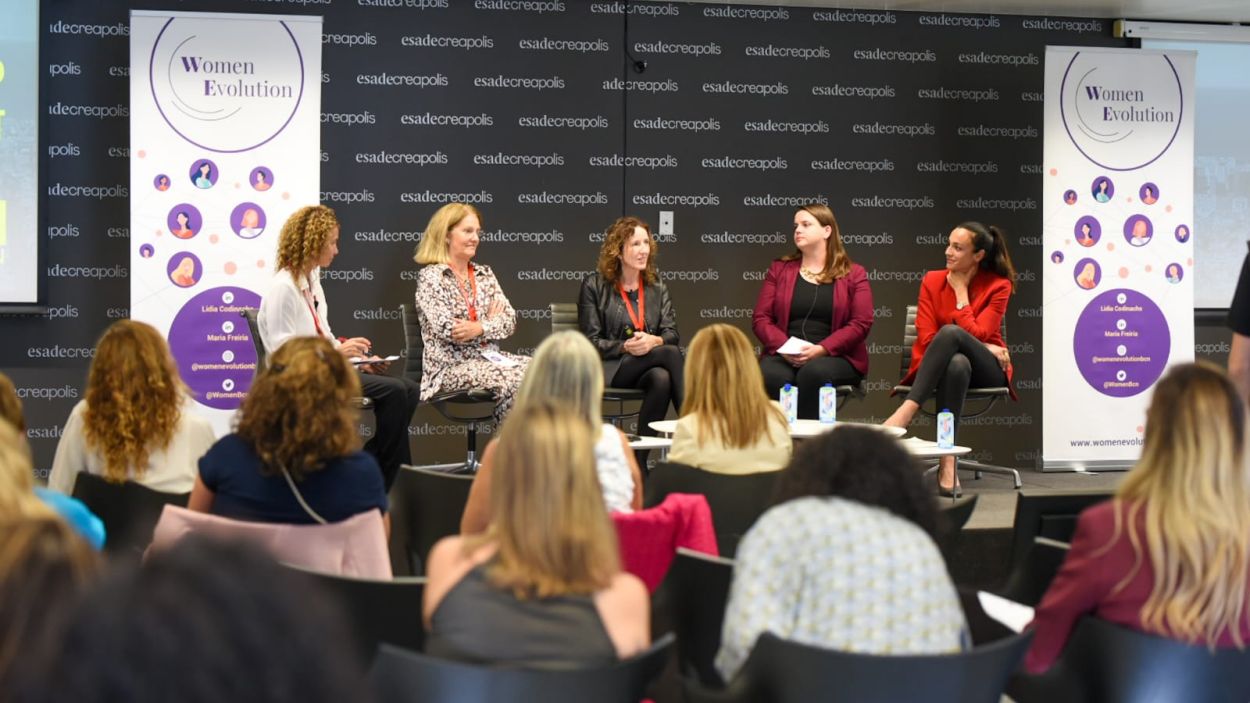 El lideratge i les noves oportunitats, epicentre de la nova edició del Women Evolution