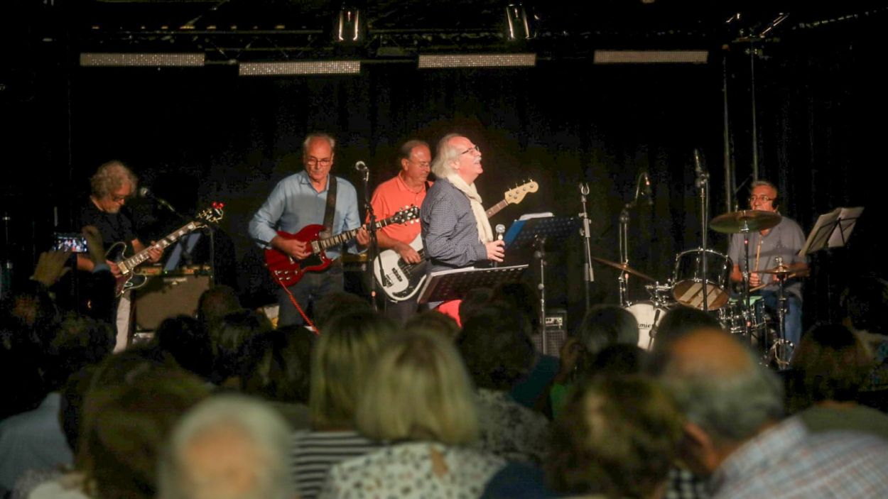 Sant Cugat viu la Setmana de la Gent Gran amb diverses propostes lúdiques