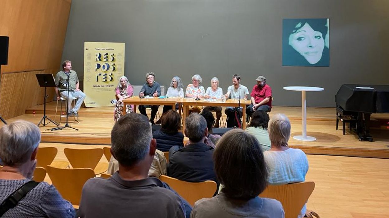 Sant Cugat participa a la Nit de les Religions