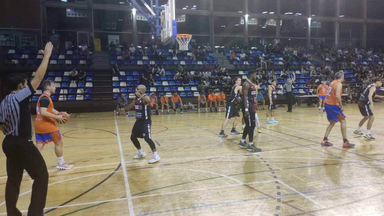 Consulta els resultats de la jornada esportiva del cap de setmana