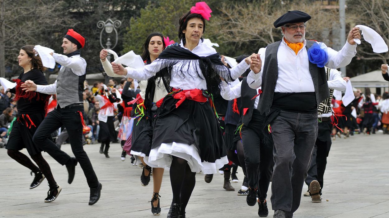 Les preinscripcions per al Ball de Gitanes de Carnaval 2023 comencen dijous