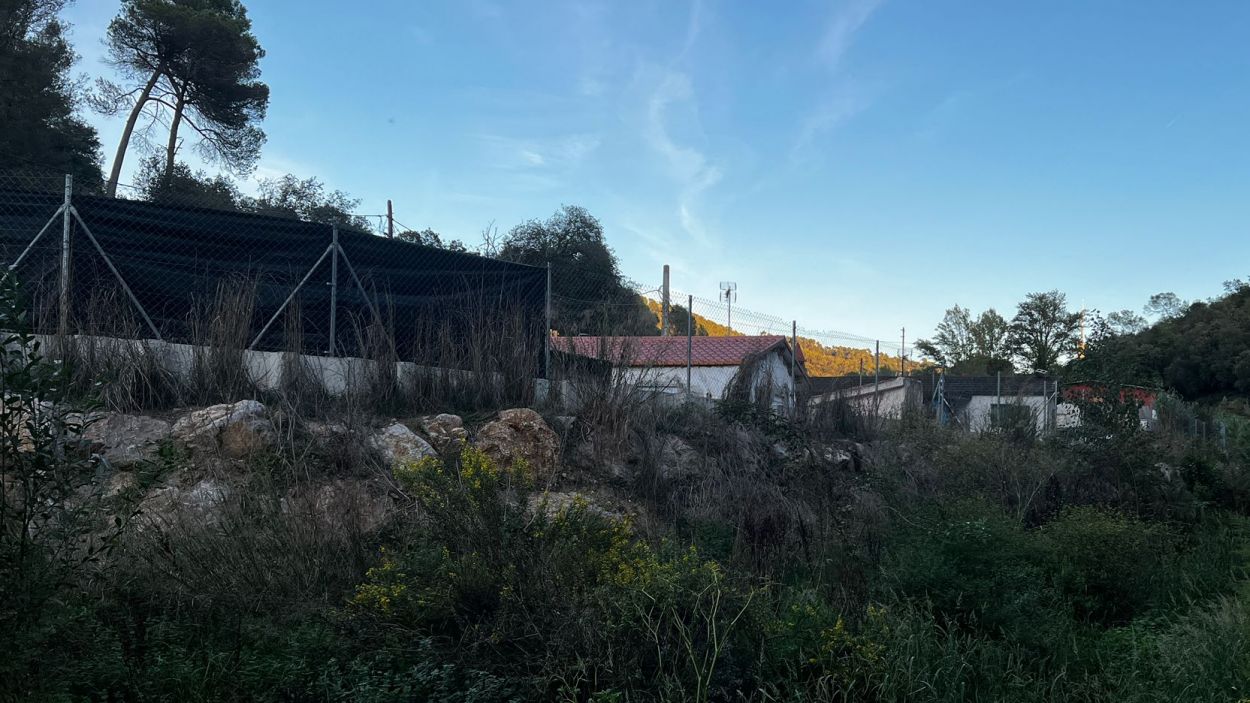 L'Ajuntament demana a les dues associacions de veïns de Can Borrull que es posin d'acord per a la modificació del PGM