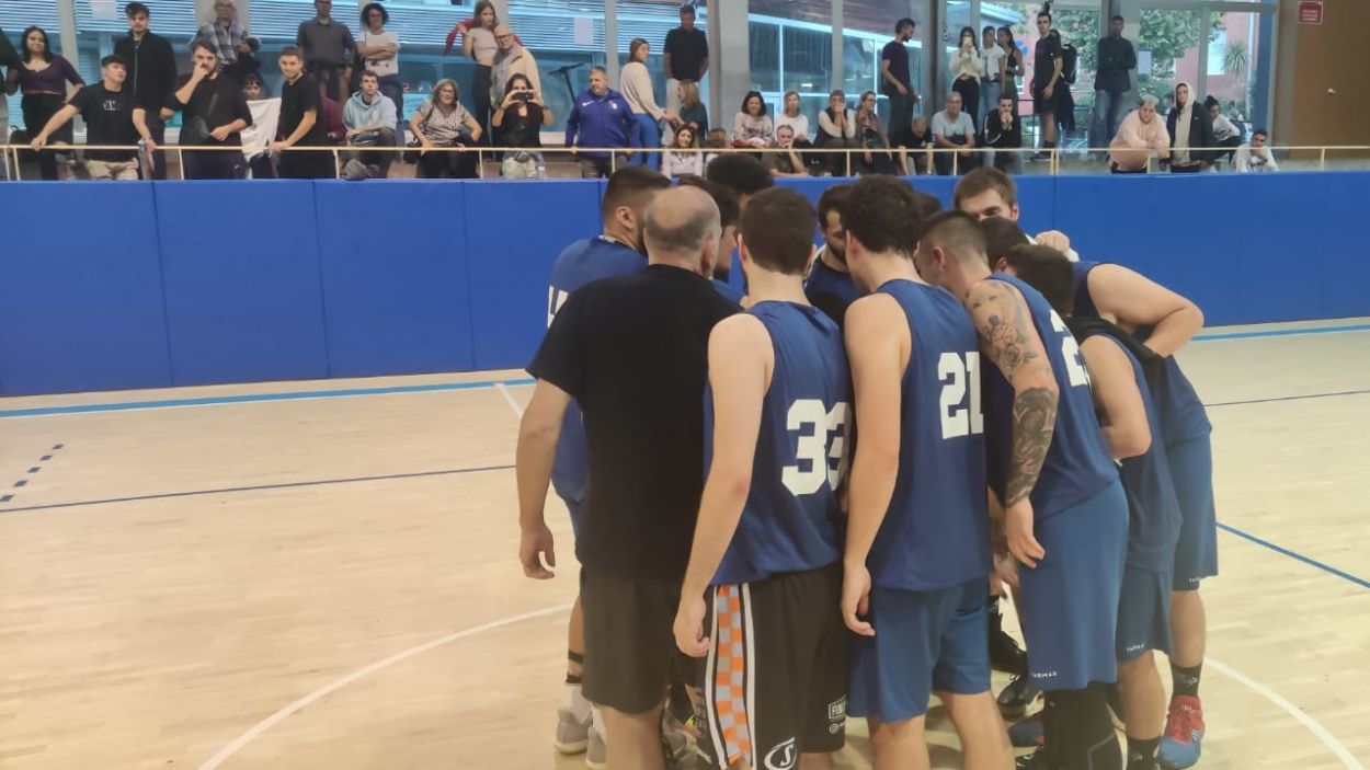 Consulta els resultats de la jornada esportiva del cap de setmana