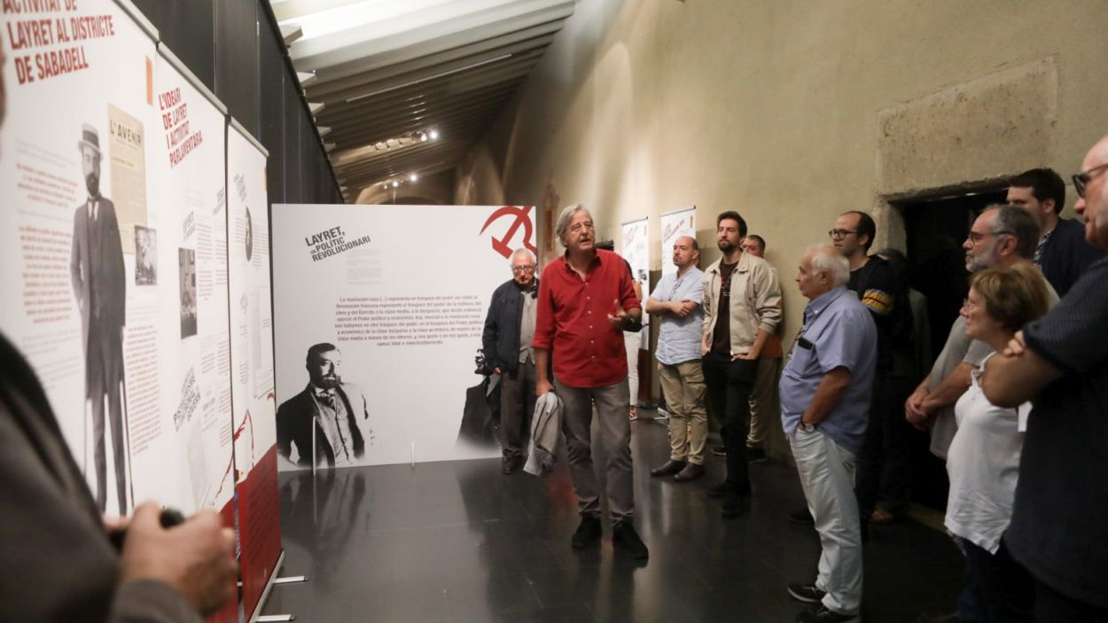 El Museu posa la lupa sobre Francesc Layret, 