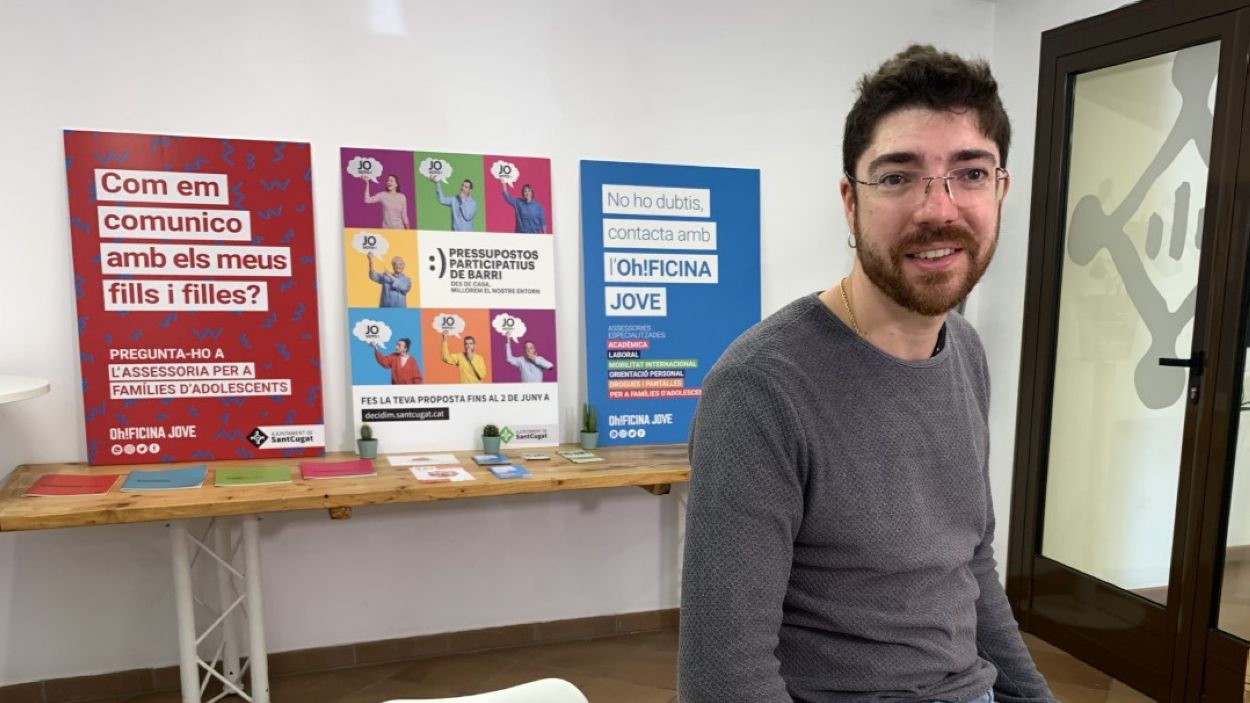 Oriol Sánchez (CUP): 